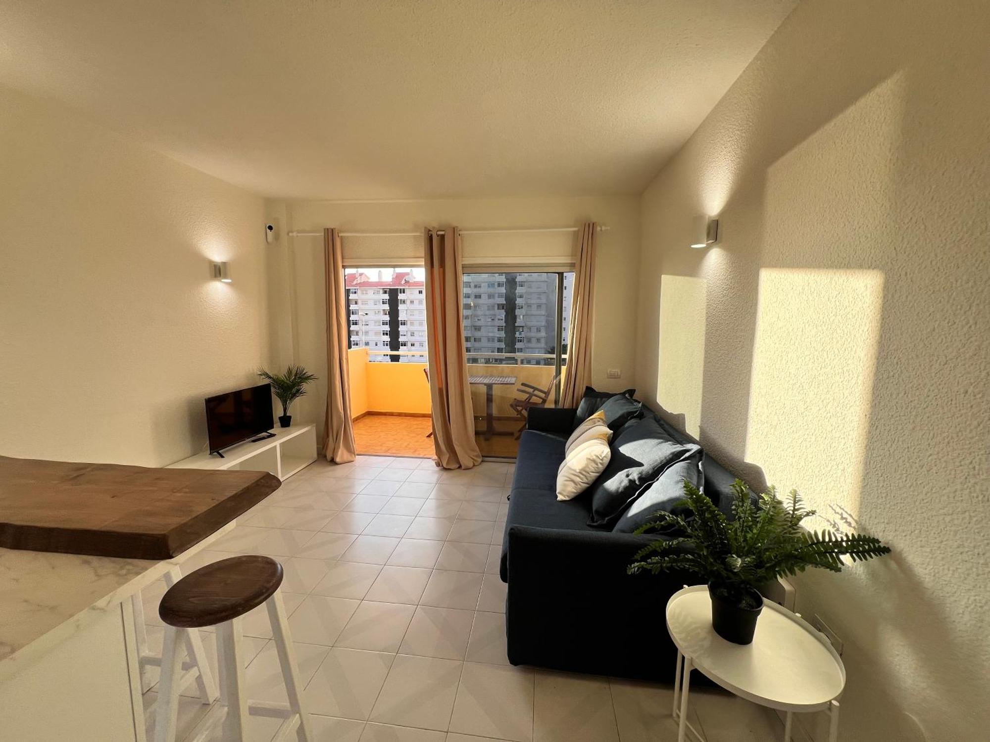 Seaview And Sunset Apartment Los Cristianos Los Cristianos  Esterno foto