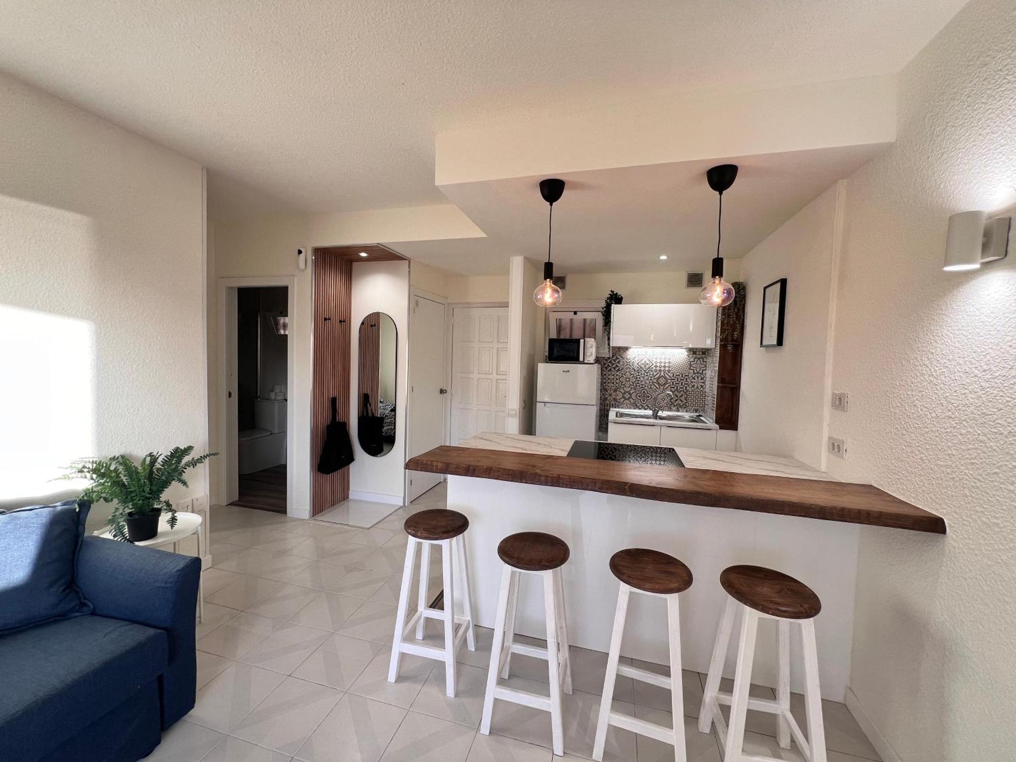 Seaview And Sunset Apartment Los Cristianos Los Cristianos  Esterno foto