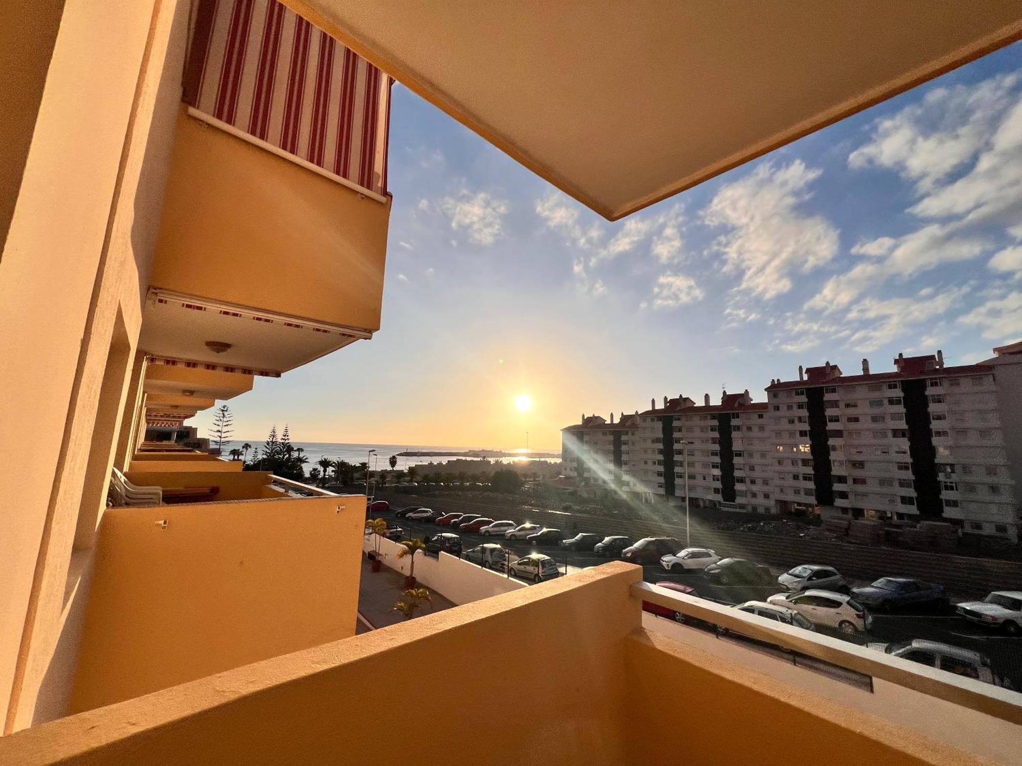 Seaview And Sunset Apartment Los Cristianos Los Cristianos  Esterno foto