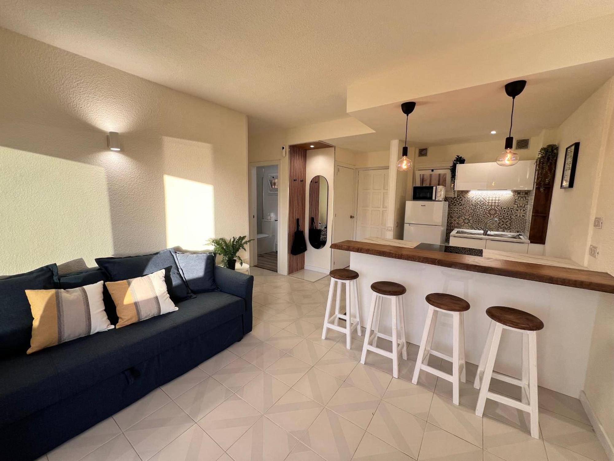 Seaview And Sunset Apartment Los Cristianos Los Cristianos  Esterno foto