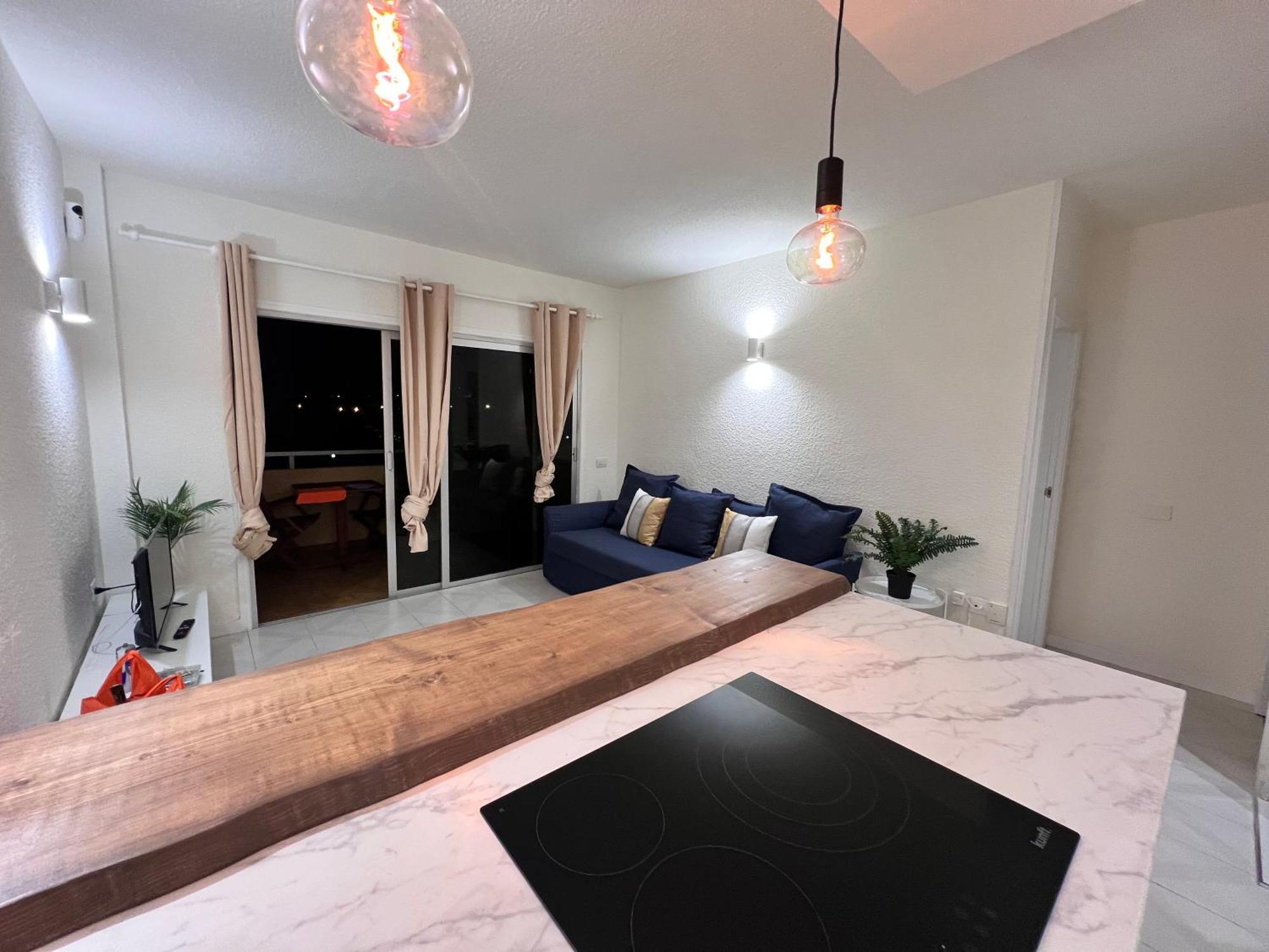 Seaview And Sunset Apartment Los Cristianos Los Cristianos  Esterno foto