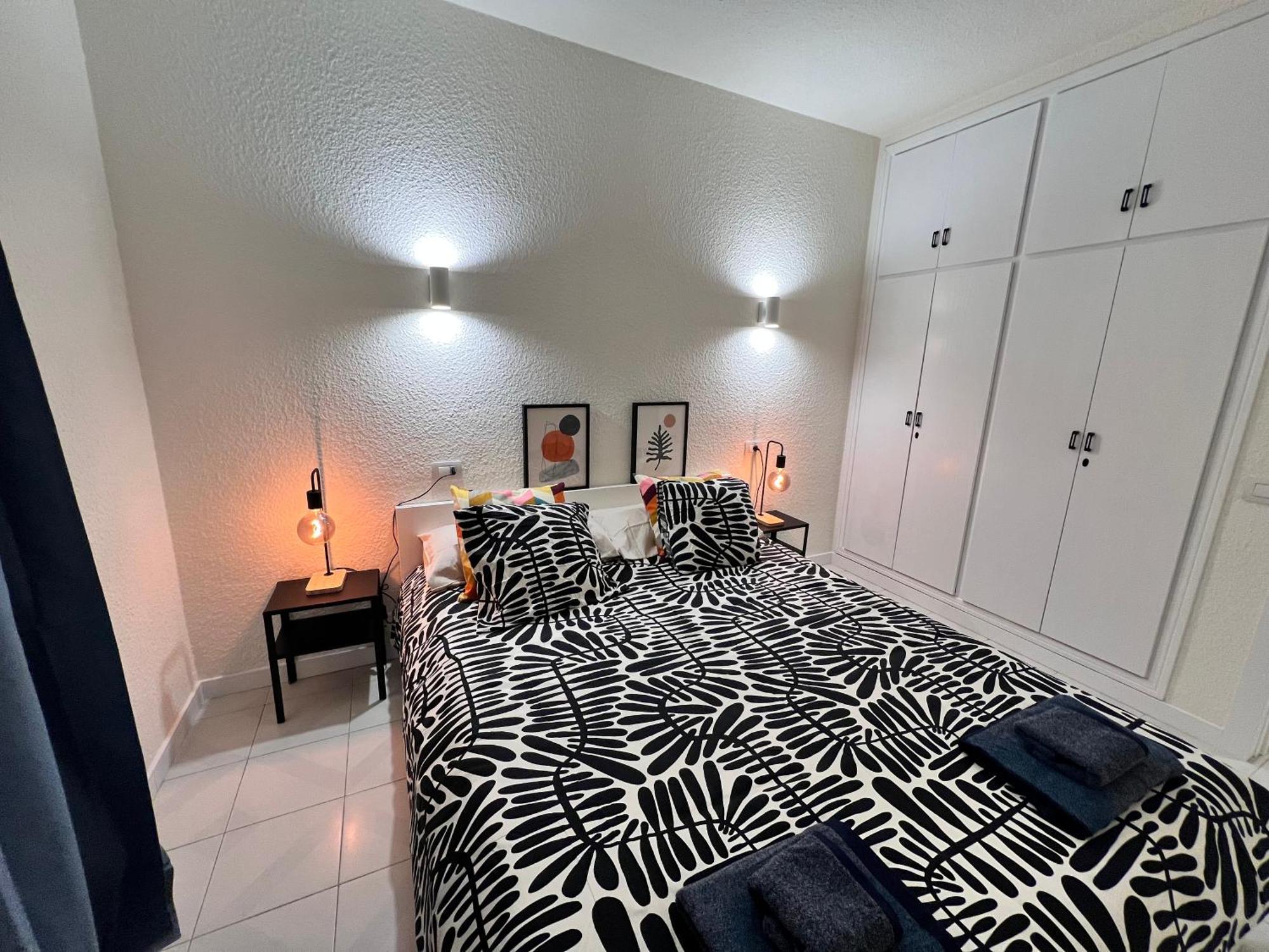 Seaview And Sunset Apartment Los Cristianos Los Cristianos  Esterno foto