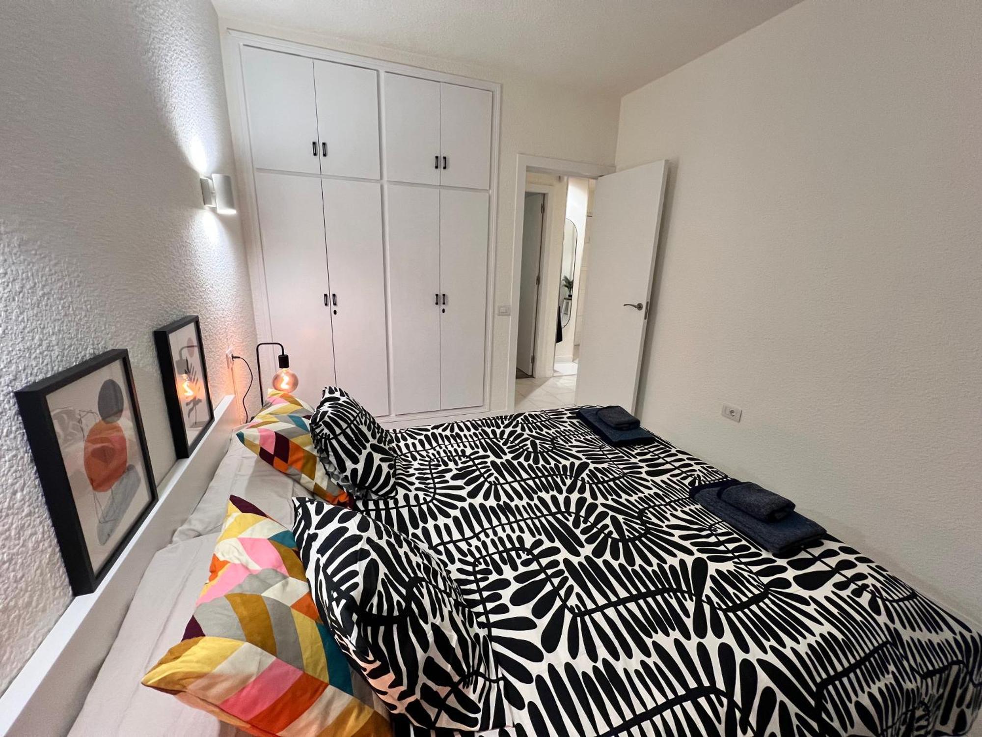 Seaview And Sunset Apartment Los Cristianos Los Cristianos  Esterno foto