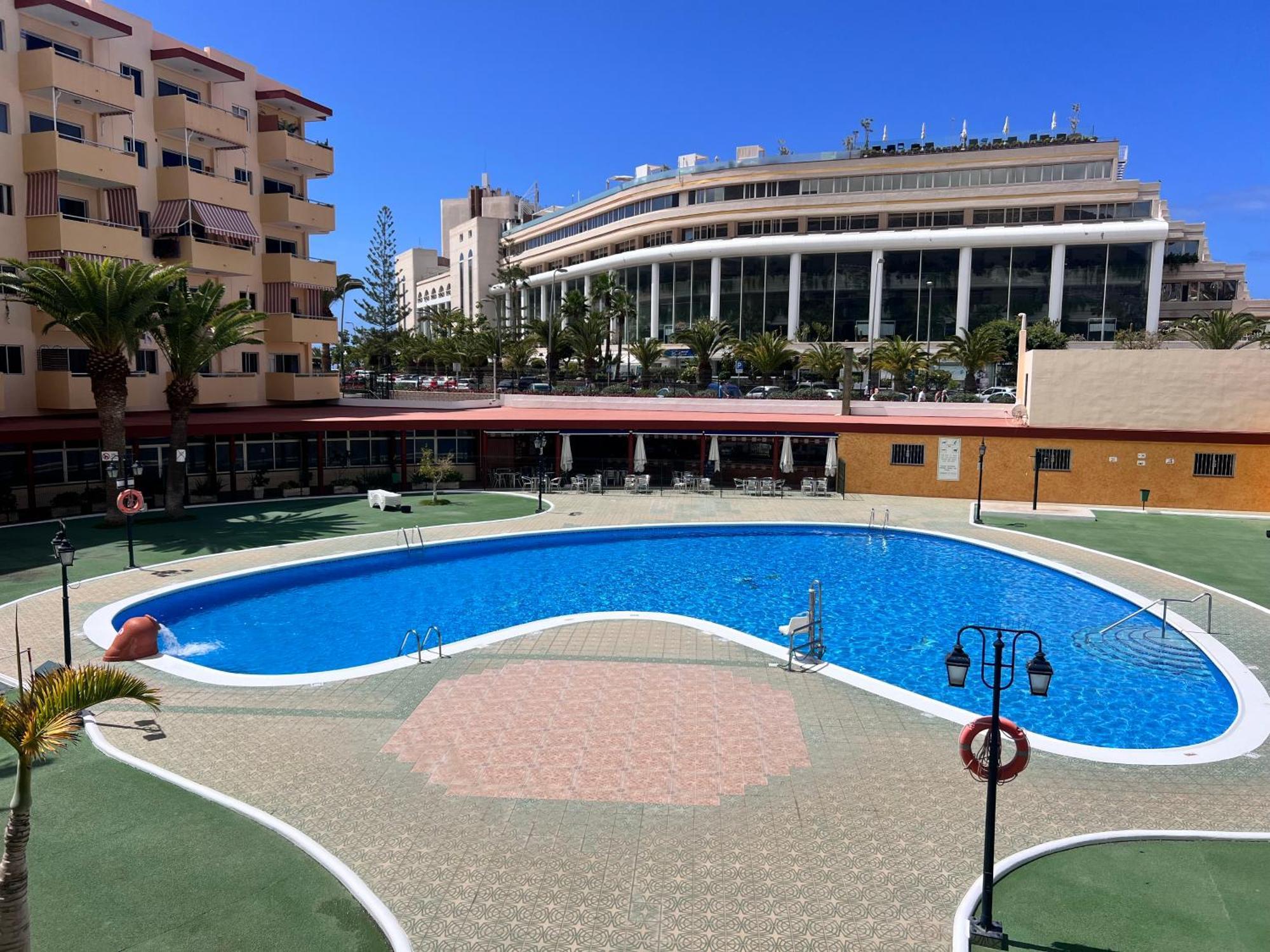 Seaview And Sunset Apartment Los Cristianos Los Cristianos  Esterno foto
