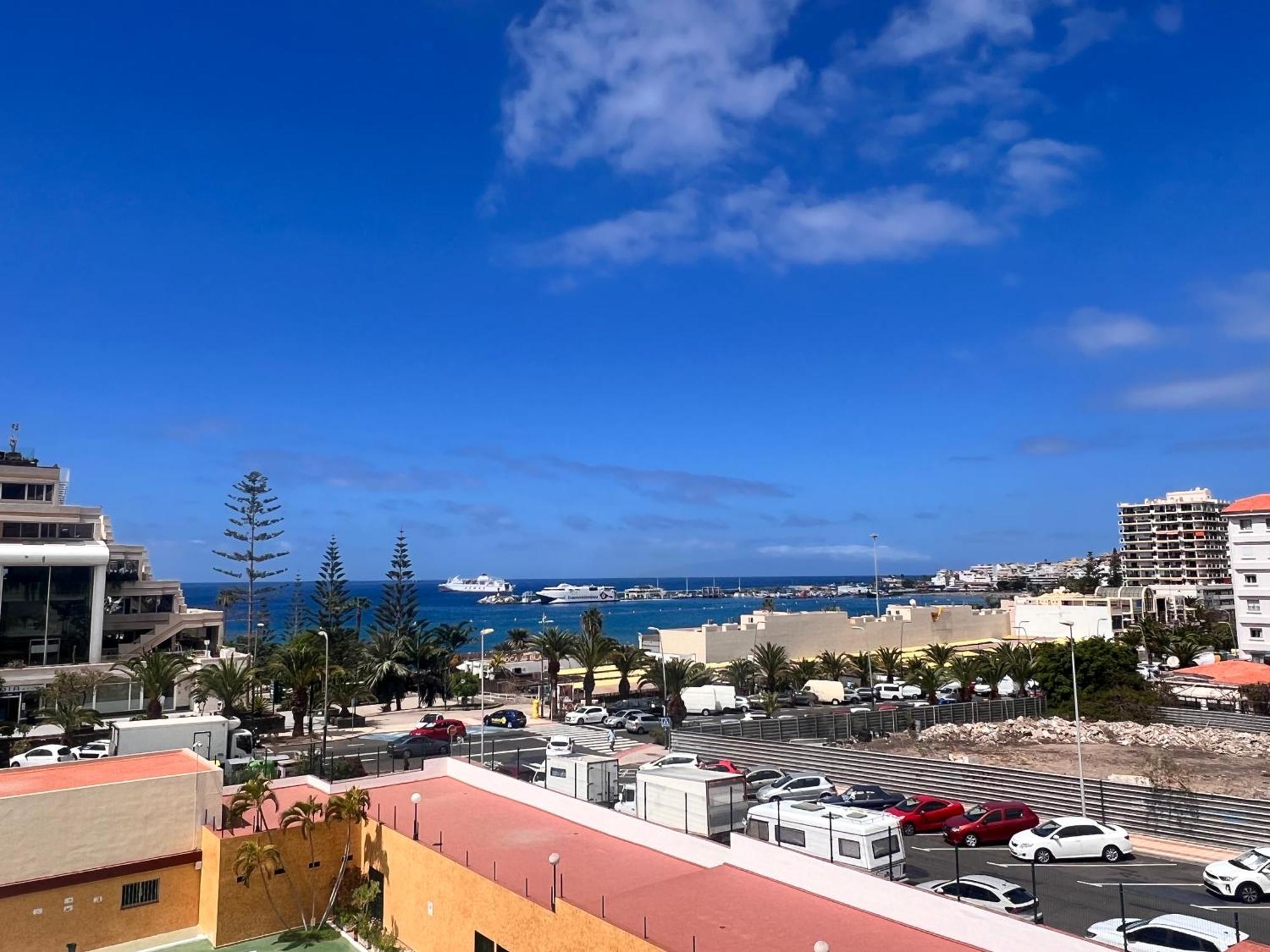 Seaview And Sunset Apartment Los Cristianos Los Cristianos  Esterno foto