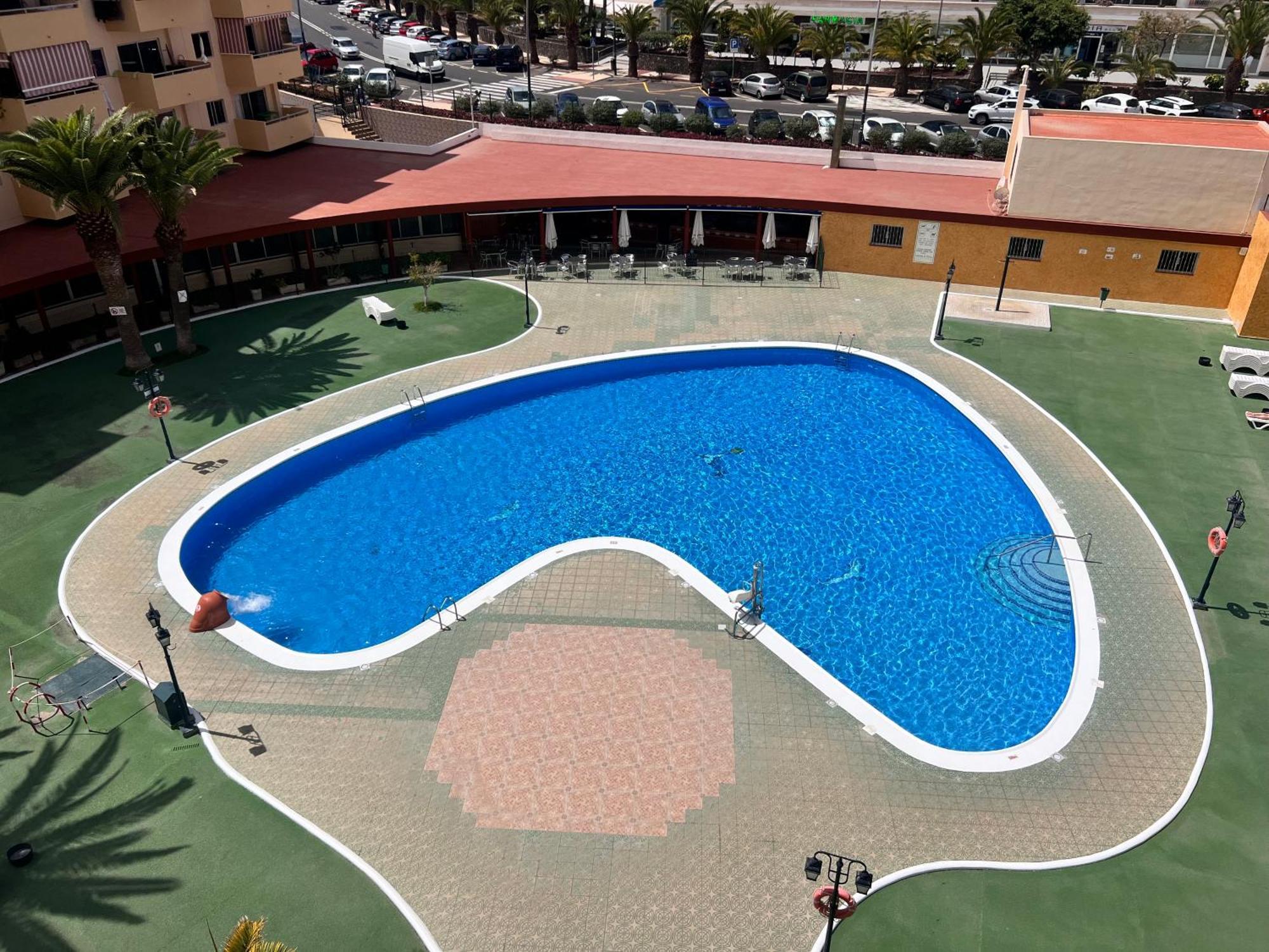 Seaview And Sunset Apartment Los Cristianos Los Cristianos  Esterno foto